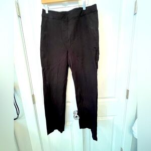 Spanx on the go kick flare pants XL Tall (29” length).